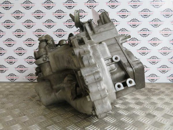 FIAT SEDICI 4X4 1.9 JTDM L.07, MENJALNIK (6 PRESTAV) - Image 2