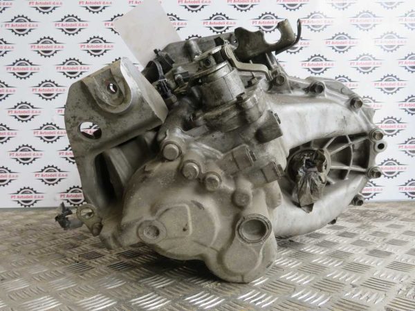 FIAT SEDICI 4X4 1.9 JTDM L.07, MENJALNIK (6 PRESTAV) - Image 3