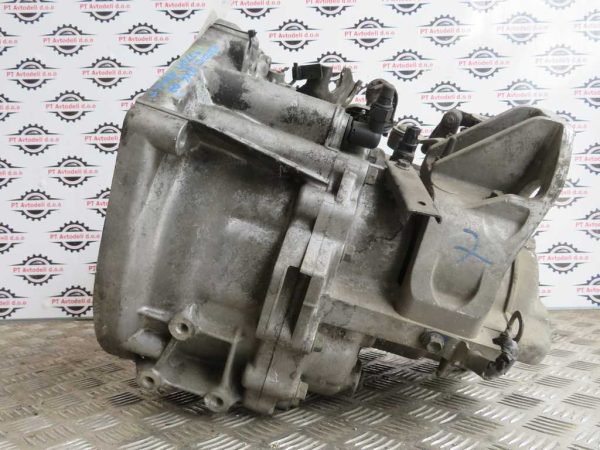 FIAT SEDICI 4X4 1.9 JTDM L.07, MENJALNIK (6 PRESTAV) - Image 4