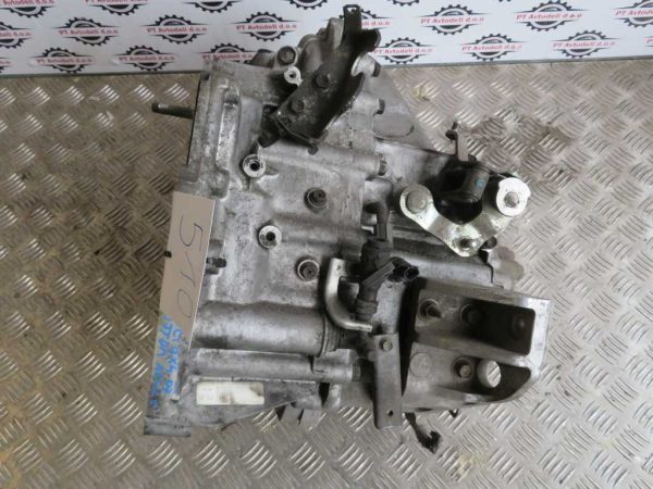 FIAT SEDICI 4X4 1.9 JTDM L.07, MENJALNIK (6 PRESTAV) - Image 5