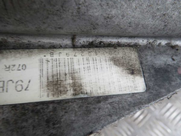 FIAT SEDICI 4X4 1.9 JTDM L.07, MENJALNIK (6 PRESTAV) - Image 6