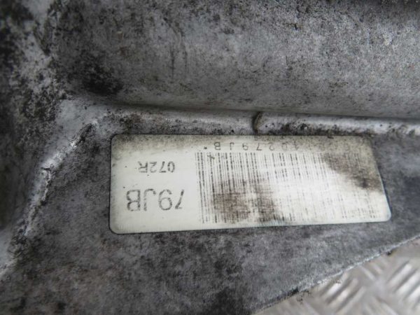 FIAT SEDICI 4X4 1.9 JTDM L.07, MENJALNIK (6 PRESTAV) - Image 7
