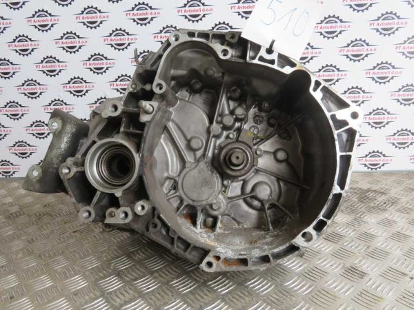 FIAT SEDICI 4X4 1.9 JTDM L.07, MENJALNIK (6 PRESTAV)