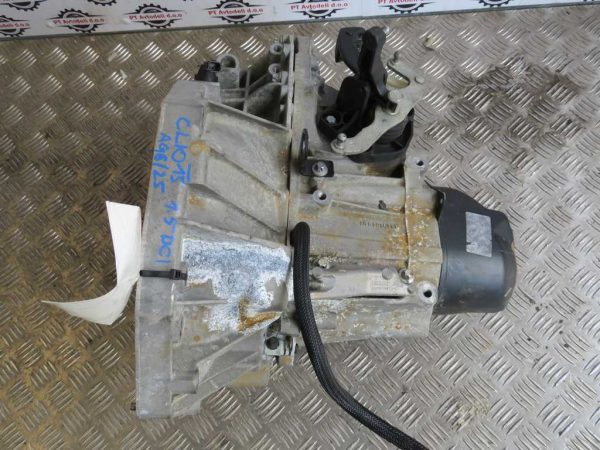 RENAULT CLIO 1.5 DCI L.15, MENJALNIK - Image 6