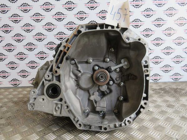 RENAULT CLIO 1.5 DCI L.15, MENJALNIK