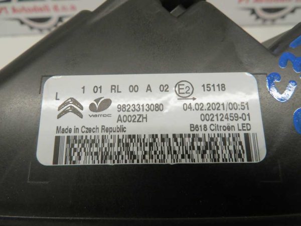 CITROEN C3 L.21, PREDNJA LEVA LUČ - Image 2
