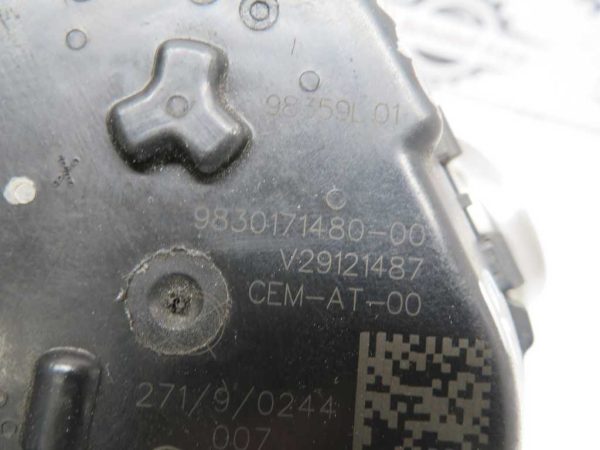 PEUGEOT 3008 1.5 HDI L.19, DUŠILNA LOPUTA - Image 3