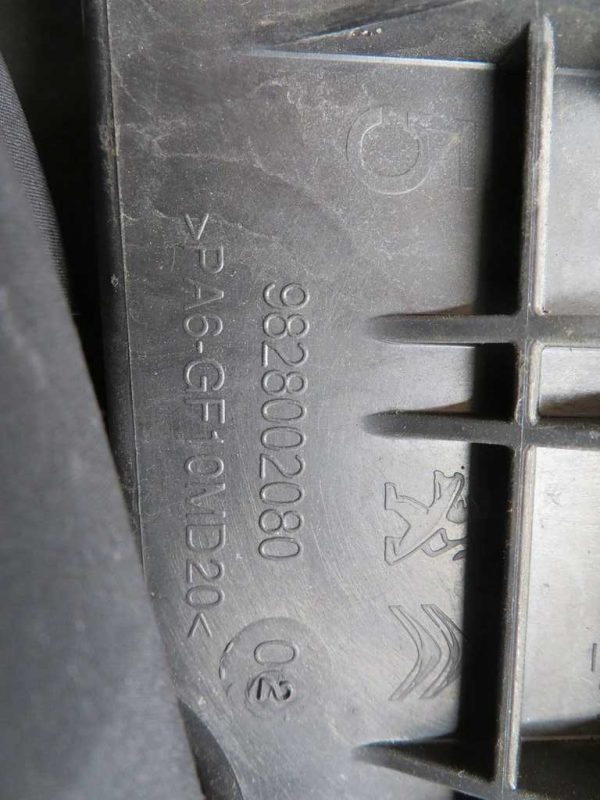 PEUGEOT 3008 1.5 HDI L.19, FILTER ZRAKA - Image 3