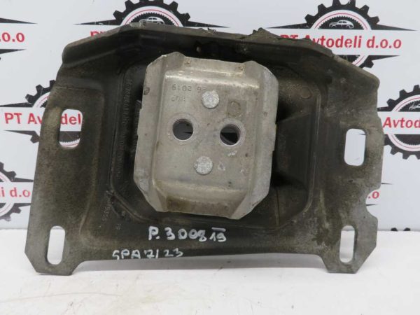 PEUGEOT 3008 1.5 HDI L.19, NOSILEC MOTORJA