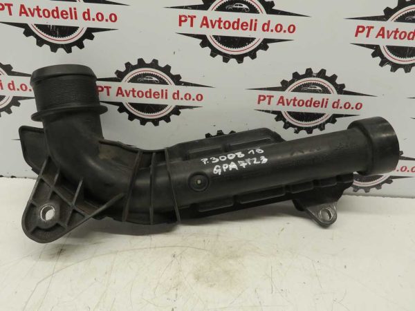 PEUGEOT 3008 1.5 HDI L.19, PVC CEV NA MOTORJU