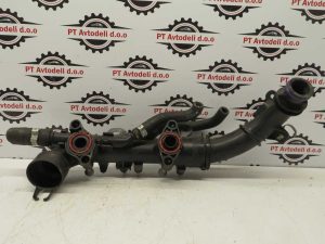 PEUGEOT 3008 1.5 HDI L.19, PVC CEV NA MOTORJU