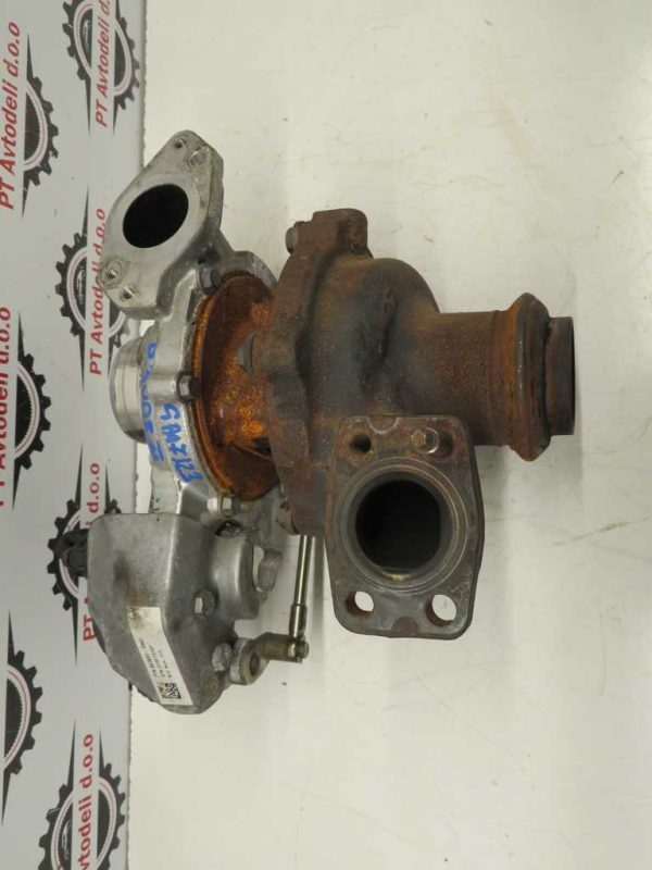 PEUGEOT 3008 1.5 HDI L.19, TURBINA - Image 4