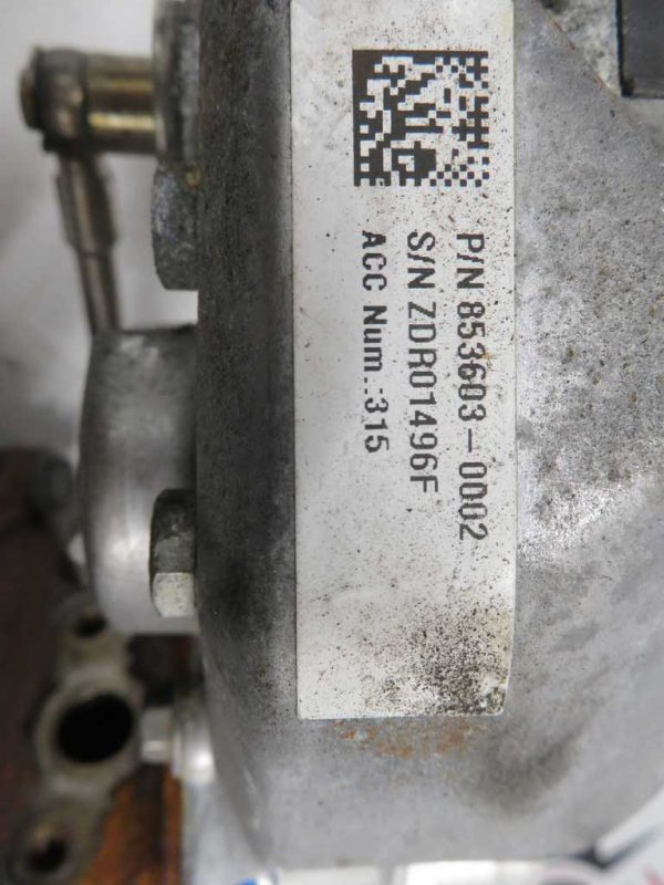 PEUGEOT 3008 1.5 HDI L.19, TURBINA - Image 5