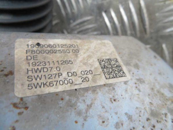 PEUGEOT 3008 1.5 HDI L.19, VOLANSKA LETEV - Image 5
