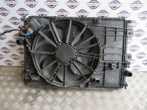 PEUGEOT 3008 1.5 HDI L.19, HLADILNIK KOMPLET