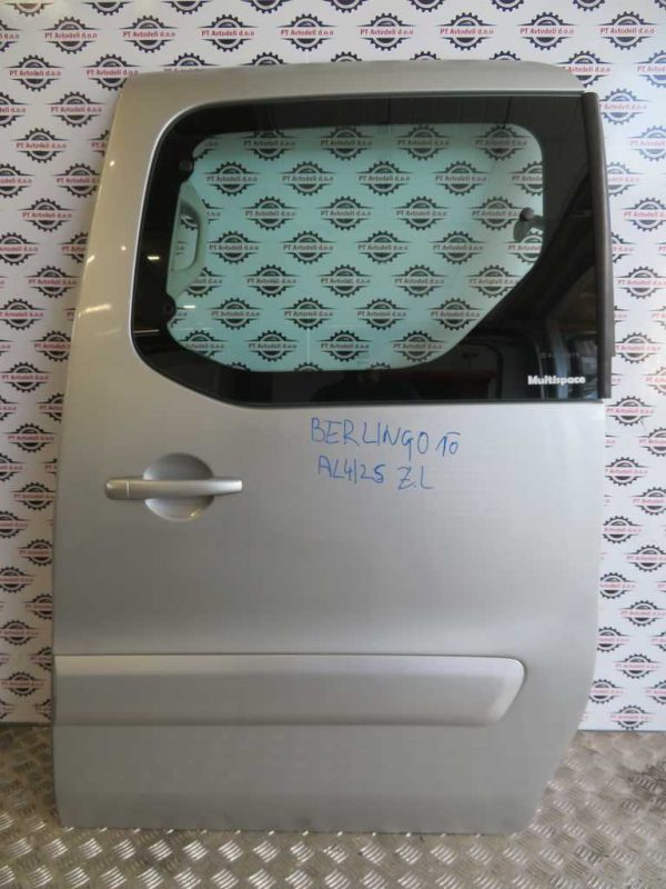CITROEN BERLINGO L.10, ZADNJA LEVA DRSNA VRATA
