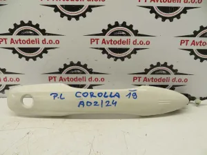TOYOTA COROLLA L.19, ZUNANJA KLJUKA VRAT, PREDNJA LEVA