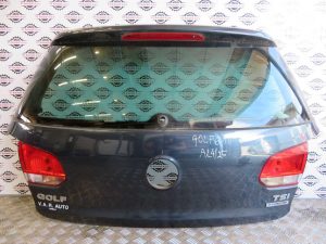 VW GOLF 6 L.10, POKROV PRTLJAGE