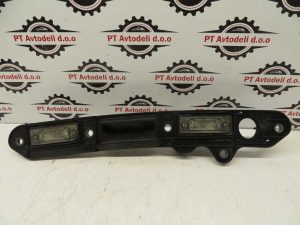 VW PASSSAT L.07, TIPKA POKROVA PRTLJAGE