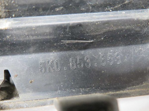 VW GOLF 6 L.10, OKRASNA MASKA - Image 2