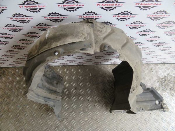 TOYOTA COROLLA L.19, PVC KOLOTEKA, PREDNJA LEVA - Image 2