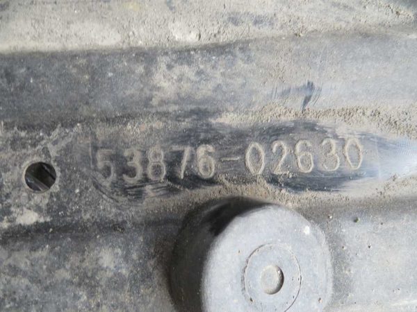 TOYOTA COROLLA L.19, PVC KOLOTEKA, PREDNJA LEVA - Image 3