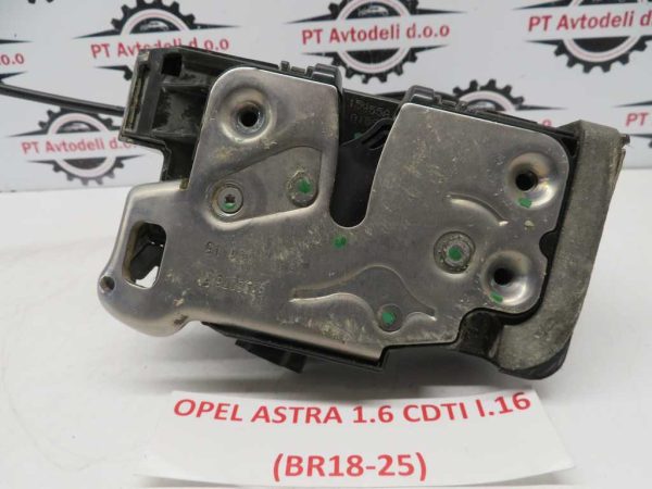 OPEL ASTRA L.16, KLJUČAVNICA VRAT, PREDNJA DESNA - Image 2