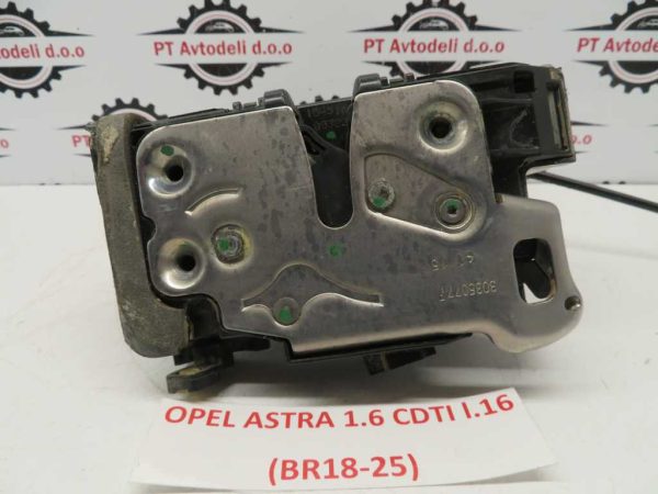 OPEL ASTRA L.16, KLJUČAVNICA VRAT, PREDNJA LEVA - Image 2