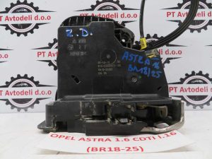 OPEL ASTRA L.16, KLJUČAVNICA VRAT, ZADNJA DESNA