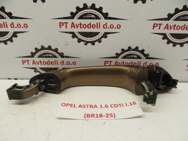 OPEL ASTRA L.16, ZUNANJA KLJUKA VRAT, PREDNJA DESNA - Image 2
