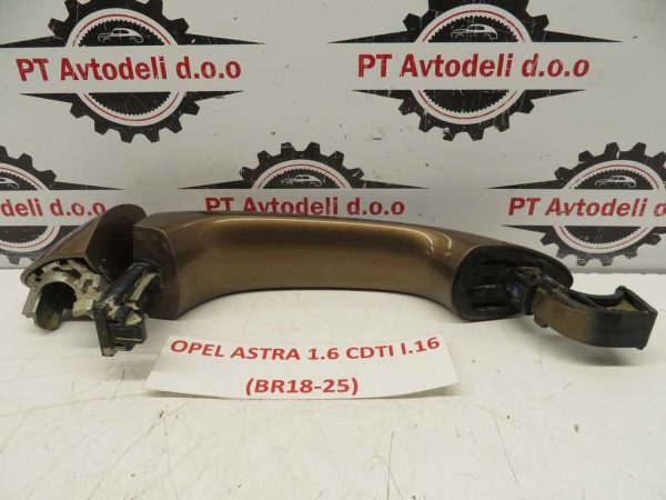 OPEL ASTRA L.16, ZUNANJA KLJUKA VRAT, PREDNJA LEVA - Image 2