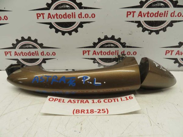 OPEL ASTRA L.16, ZUNANJA KLJUKA VRAT, PREDNJA LEVA