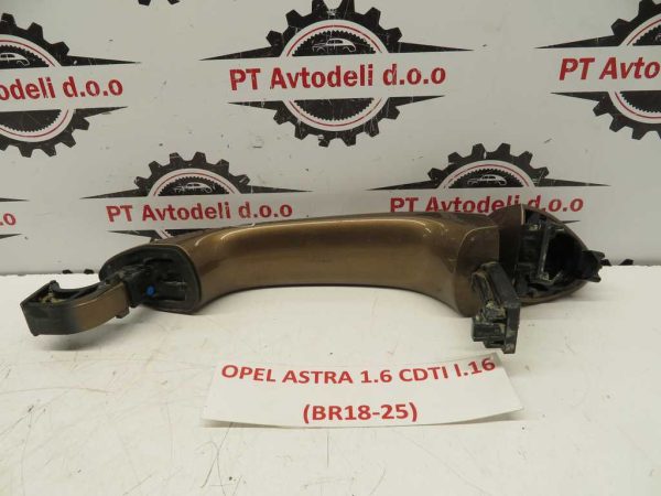 OPEL ASTRA L.16, ZUNANJA KLJUKA VRAT, ZADNJA DESNA - Image 2