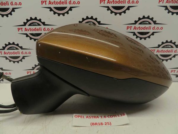 OPEL ASTRA L.16, LEVO OGLEDALO - Image 2