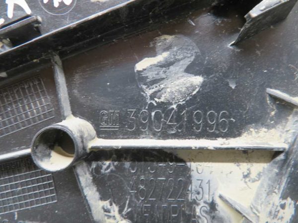 OPEL ASTRA L.16, PVC TRIKOTNIK BLATNIKA, PREDNJI DESNI - Image 2