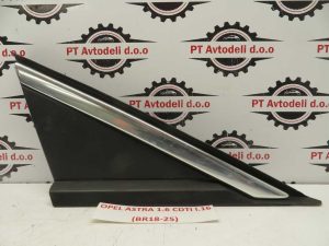 OPEL ASTRA L.16, PVC TRIKOTNIK BLATNIKA, PREDNJI DESNI