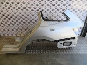 ŠKODA OCTAVIA L.24, REZAN KOS, ZADNJI LEVI BOK