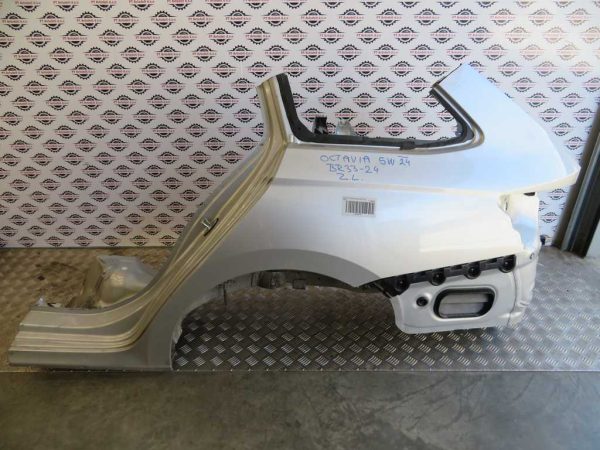 ŠKODA OCTAVIA L.24, REZAN KOS, ZADNJI LEVI BOK