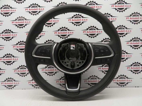 FIAT 500X L.16, VOLANSKI OBROČ-USNJEN