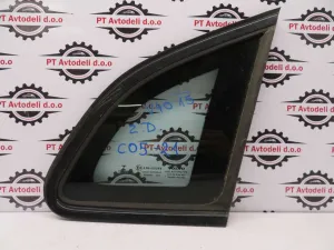 VOLVO V40 L.15, BOČNO STEKLO, ZADNJE DESNO