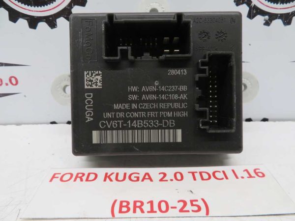 FORD KUGA L.16, ELEKTRONIKA