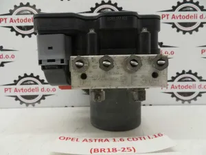 OPEL ASTRA L.16, ABS ENOTA