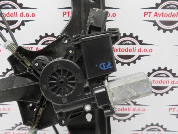OPEL ASTRA L.16, MEHANIZEM ZA DVIG STEKLA, PREDNJI DESNI - Image 2