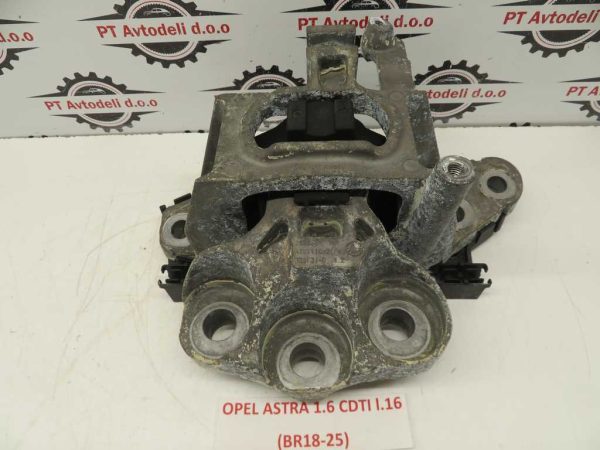 OPEL ASTRA 1.6 CDTI L.16, NOSILEC MOTORJA - Image 2