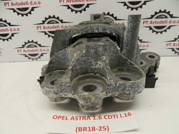 OPEL ASTRA 1.6 CDTI L.16, NOSILEC MOTORJA