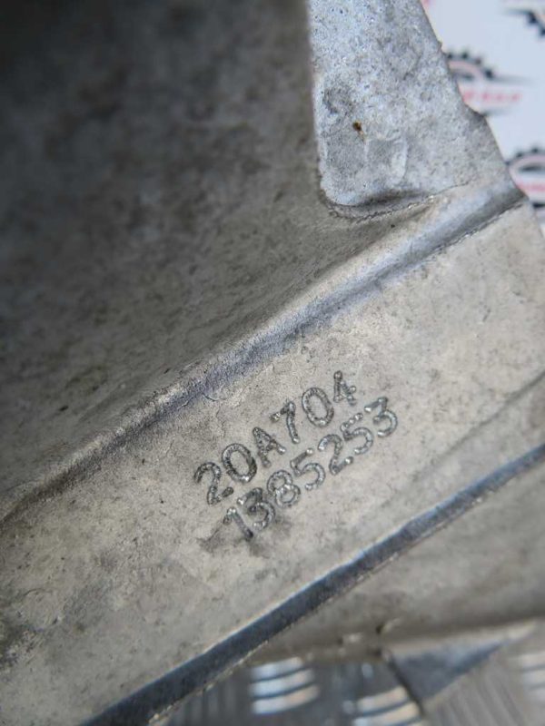 CITROEN C3 1.2 BEN L.20, MENJALNIK - Image 6