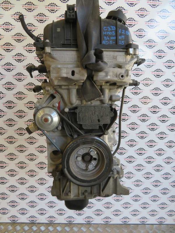 CITROEN C3 1.2 BEN L.20, MOTOR - Image 2