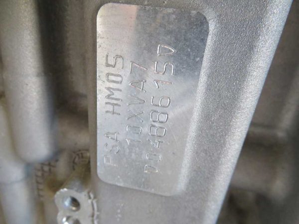 CITROEN C3 1.2 BEN L.20, MOTOR - Image 5