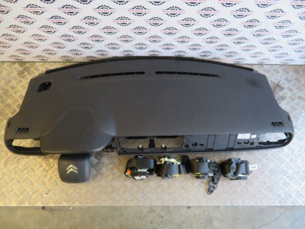 CITROEN C3 L.19, AIRBAG KOMPLET - Image 2