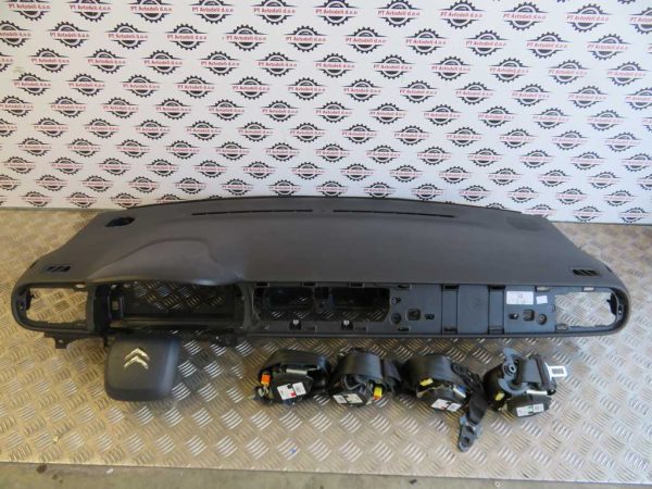 CITROEN C3 L.19, AIRBAG KOMPLET